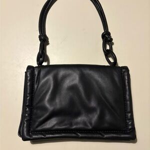 Elegant Black Handbag